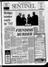 Londonderry Sentinel Wednesday 26 September 1973 Page 1