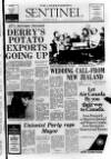 Londonderry Sentinel Wednesday 14 November 1973 Page 1