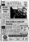 Londonderry Sentinel Monday 24 December 1973 Page 1