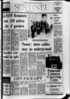Londonderry Sentinel Wednesday 30 January 1974 Page 1