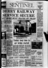 Londonderry Sentinel Wednesday 13 February 1974 Page 1