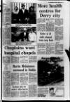 Londonderry Sentinel Wednesday 06 March 1974 Page 13