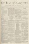 St James's Gazette Wednesday 25 January 1882 Page 1