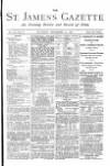 St James's Gazette Saturday 23 September 1882 Page 1