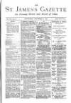 St James's Gazette Wednesday 06 December 1882 Page 1