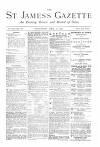 St James's Gazette Wednesday 18 April 1883 Page 1