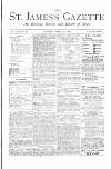 St James's Gazette Monday 23 April 1883 Page 1