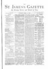 St James's Gazette Tuesday 24 April 1883 Page 1