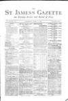 St James's Gazette Saturday 02 June 1883 Page 1