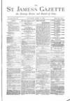 St James's Gazette Saturday 16 June 1883 Page 1