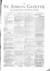 St James's Gazette Thursday 02 August 1883 Page 1