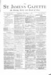 St James's Gazette Thursday 08 November 1883 Page 1