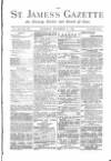 St James's Gazette Thursday 22 November 1883 Page 1