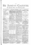 St James's Gazette Wednesday 12 December 1883 Page 1