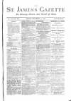 St James's Gazette Friday 14 December 1883 Page 1