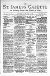St James's Gazette Thursday 07 February 1884 Page 1