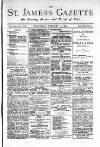 St James's Gazette Wednesday 13 February 1884 Page 1