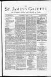 St James's Gazette Thursday 02 April 1885 Page 1