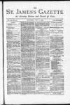 St James's Gazette Saturday 02 May 1885 Page 1