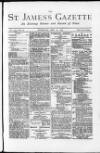 St James's Gazette Thursday 28 May 1885 Page 1