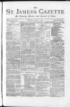 St James's Gazette Tuesday 02 June 1885 Page 1
