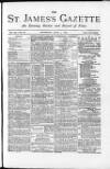 St James's Gazette Thursday 04 June 1885 Page 1