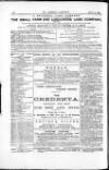 St James's Gazette Saturday 06 June 1885 Page 16
