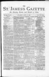 St James's Gazette Saturday 13 June 1885 Page 1