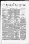 St James's Gazette Monday 29 June 1885 Page 1