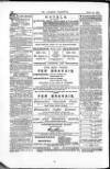 St James's Gazette Saturday 25 July 1885 Page 16