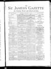 St James's Gazette Monday 11 January 1886 Page 1