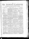 St James's Gazette Tuesday 02 February 1886 Page 1