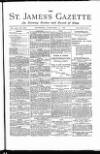 St James's Gazette Thursday 11 February 1886 Page 1