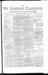 St James's Gazette Thursday 25 February 1886 Page 1