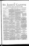 St James's Gazette Tuesday 02 March 1886 Page 1