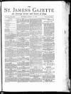 St James's Gazette Tuesday 16 March 1886 Page 1