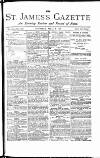 St James's Gazette Thursday 08 April 1886 Page 1