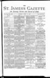 St James's Gazette Monday 19 April 1886 Page 1