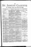 St James's Gazette Thursday 29 April 1886 Page 1