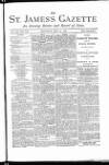 St James's Gazette Saturday 29 May 1886 Page 1