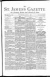 St James's Gazette Wednesday 02 June 1886 Page 1