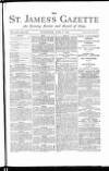 St James's Gazette Wednesday 09 June 1886 Page 1