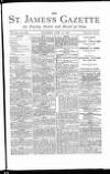 St James's Gazette Thursday 10 June 1886 Page 1
