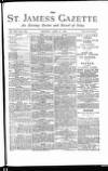 St James's Gazette Monday 14 June 1886 Page 1