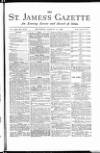 St James's Gazette Saturday 21 August 1886 Page 1