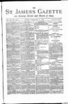 St James's Gazette Friday 17 December 1886 Page 1