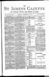 St James's Gazette Monday 20 December 1886 Page 1
