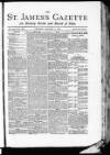 St James's Gazette Tuesday 04 January 1887 Page 1
