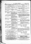 St James's Gazette Friday 07 January 1887 Page 16