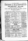 St James's Gazette Monday 10 January 1887 Page 16